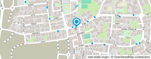 מפת הגעה אל דובה