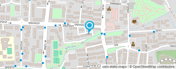 מפת הגעה אל סבתא ג'פטו