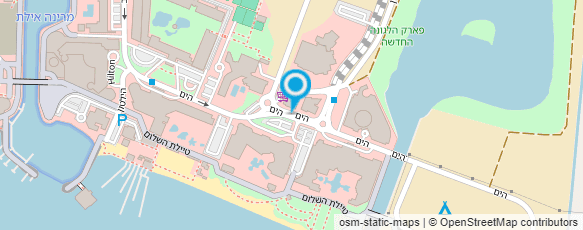 מפת הגעה אל MOOD