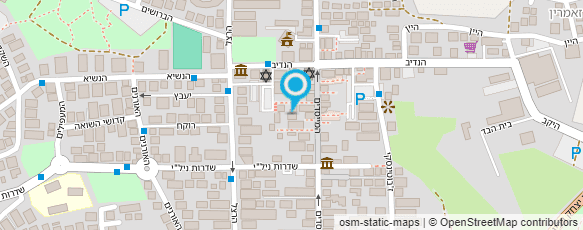 מפת הגעה אל שולטיק בר אוכל