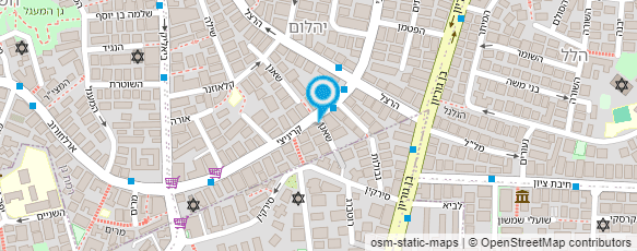 מפת הגעה אל יא יא