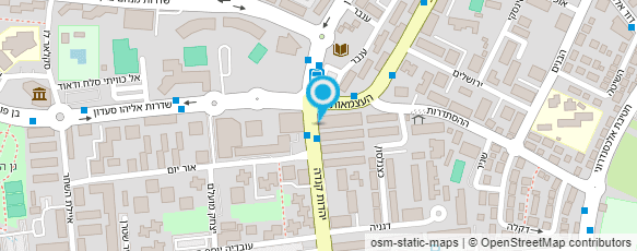 מפת הגעה אל ג'אפו