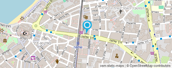 מפת הגעה אל אלקלחה יאפא