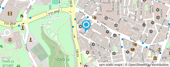 מפת הגעה אל שליחויות אלפא מפת הגעה אל שליחויות אלפא