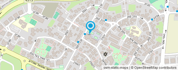 מפת הגעה אל בא לי כנאפה