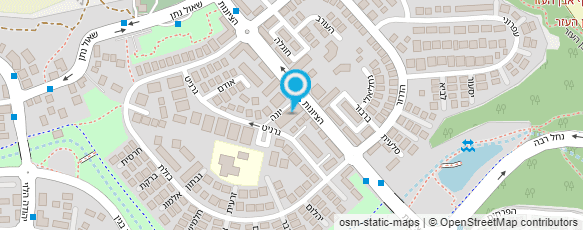 מפת הגעה אל פיצה אולימפיה