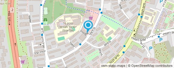 מפת הגעה אל At Papa's