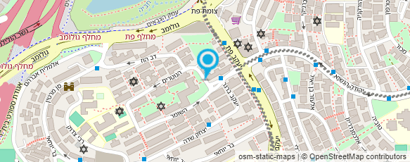 מפת הגעה אל לה פמיליה