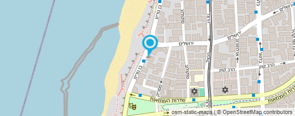 מפת הגעה אל קבבוש