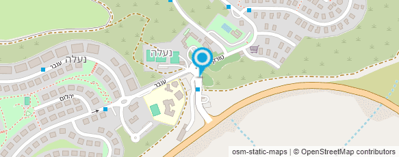 מפת הגעה אל קרניבור