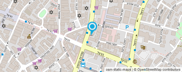 מפת הגעה אל ממעמקים