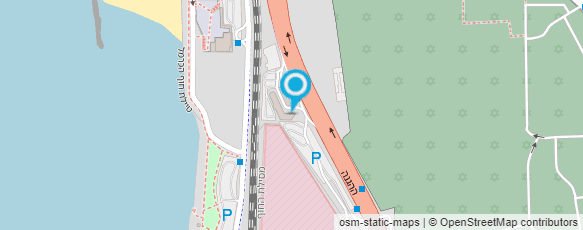 מפת הגעה אל מסעדת סמיראמיס לב הגליל מפת הגעה אל מסעדת סמיראמיס לב הגליל