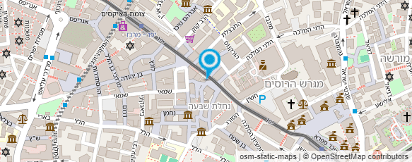 מפת הגעה אל חלב ודבש מפת הגעה אל חלב ודבש