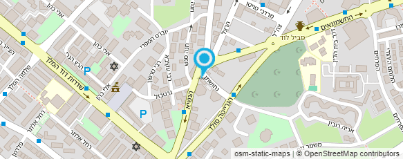 מפת הגעה אל פרנק ווק