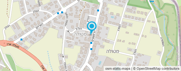 מפת הגעה אל caffe ti