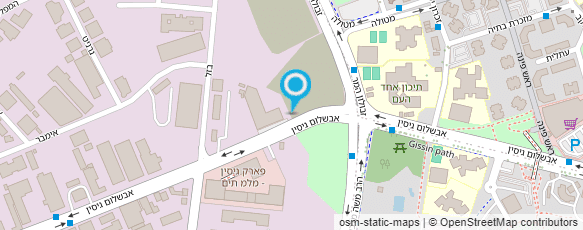 מפת הגעה אל פיתה בשר