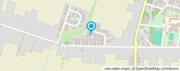 מפת הגעה אל אופן בכפר