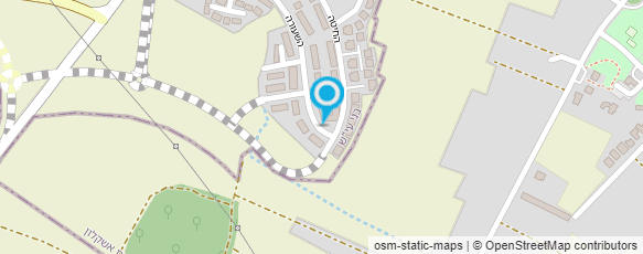 מפת הגעה אל X-DYO