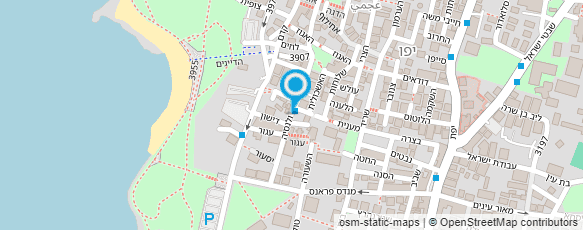 מפת הגעה אל UMAI