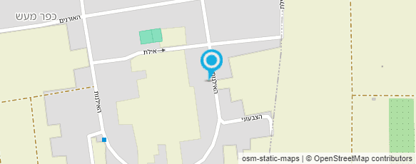 מפת הגעה אל טרי בכפר