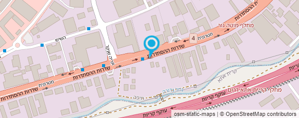 מפת הגעה אל אלוף הכלים