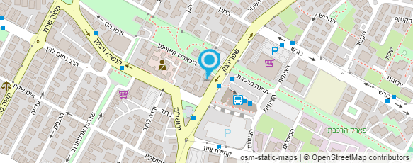 מפת הגעה אל ברהנו