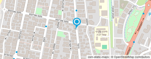 מפת הגעה אל בפרנה