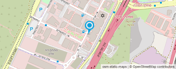 מפת הגעה אל בי בי בי - BBB מפת הגעה אל בי בי בי - BBB