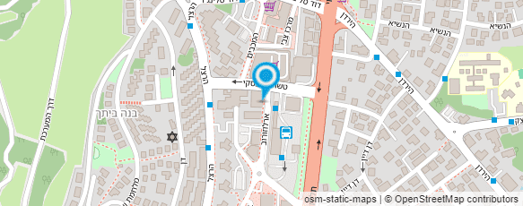 מפת הגעה אל סמבוסק העיר