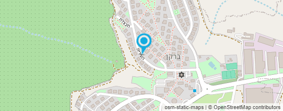 מפת הגעה אל טופ ספיד