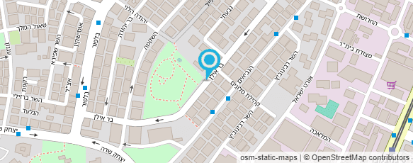 מפת הגעה אל Adverto