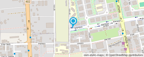 מפת הגעה אל ד"ר רון קדם-גירושים, חישובים, אקטוארים מפת הגעה אל ד"ר רון קדם-גירושים, חישובים, אקטוארים