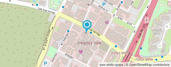 מפת הגעה אל פיירשטיין - שווארמה על גחלים