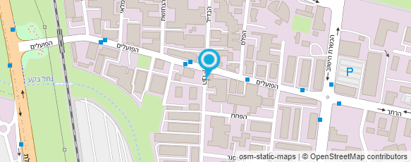 מפת הגעה אל ומשביע