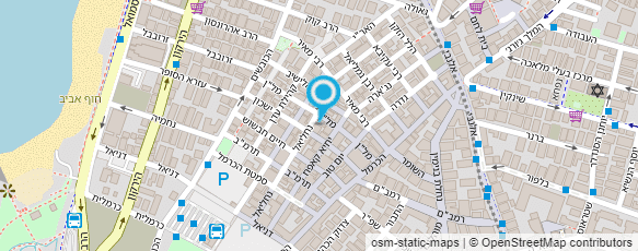 מפת הגעה אל שיפודי הכרם