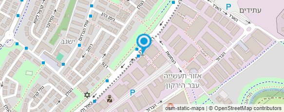 מפת הגעה אל Big papa