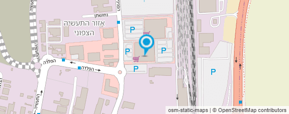 מפת הגעה אל ויקטוריוס