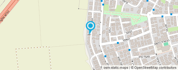 מפת הגעה אל גיא עבודות בנייה פיתוח ופינוי פסולת