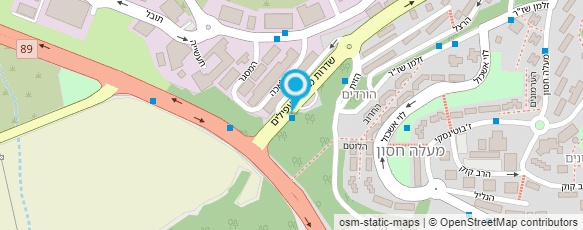 מפת הגעה אל אקסטרא נקיון ופוליש