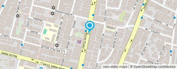 מפת הגעה אל AVIZAR MARKET מפת הגעה אל AVIZAR MARKET