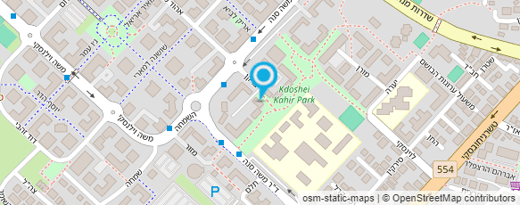 מפת הגעה אל תאי טעם סיאם