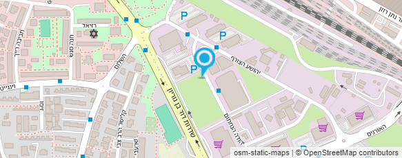 מפת הגעה אל פנצ'ר