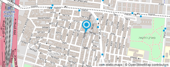 מפת הגעה אל רוזיתה