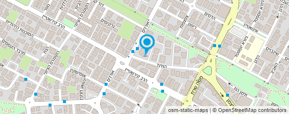 מפת הגעה אל פנינת הכוכב