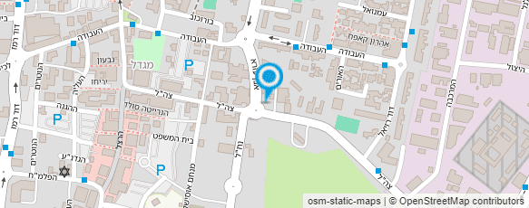 מפת הגעה אל פיתה בסטה אשקלון