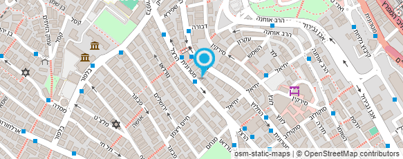 מפת הגעה אל חמוס באשא מפת הגעה אל חמוס באשא