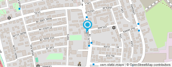 מפת הגעה אל NONA ROZA