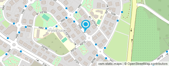 מפת הגעה אל ארז דוד מחשבים