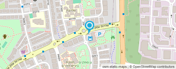 מפת הגעה אל מיט סטריט- Meat Street