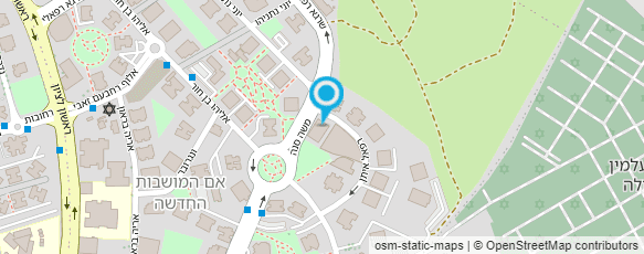 מפת הגעה אל האני לולו